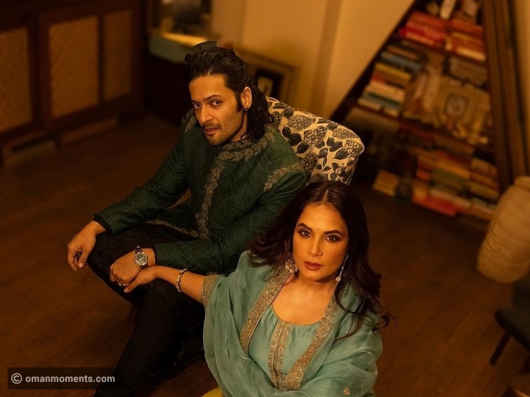 Richa Chadha and Ali Fazal Become Parents to a Baby Girl