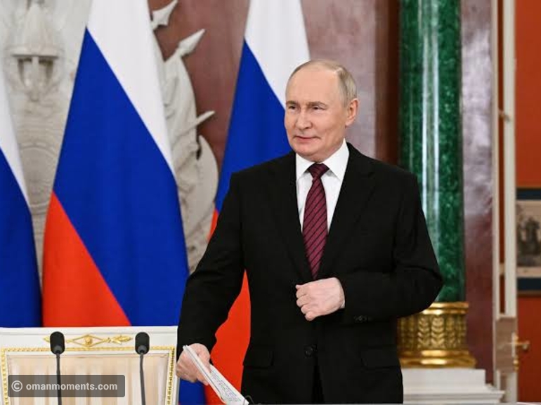 Putin Proposes Direct Peace Talks with Ukraine in Istanbul