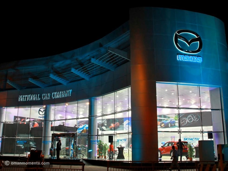 The National Car Company Reveals its Ramadan Offers on Mazda