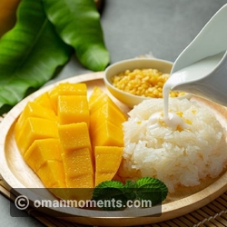 Mango Sticky Rice