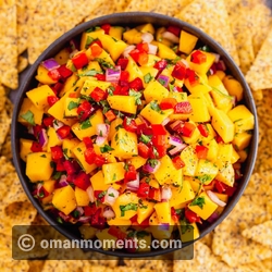 Mango Salsa