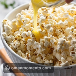 Buttered Popcorn