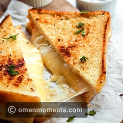 Grilled Cheese Sandwich