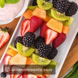 Fruit Kabobs