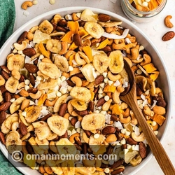 DIY Trail Mix