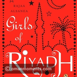Girls of Riyadh by Rajaa Alsanea