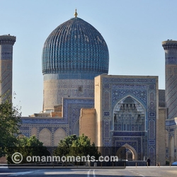 Gur Emir Mausoleum