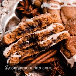 Snickerdoodles with a Cinnamon Twist