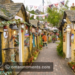 Yufuin Floral Village