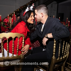 Priyanka Chopra and Nick Jonas