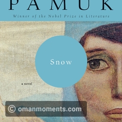 Snow by Orhan Parmuk