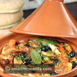 Tagine (Morocco)