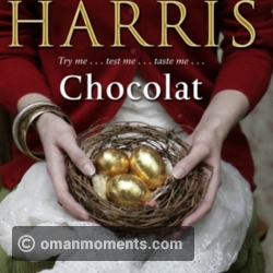 Chocolat by Joanne Harris