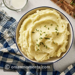 Creamy Mashed Potatoes