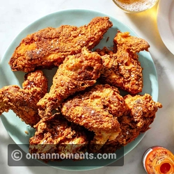 Classic Southern Fried Chicken