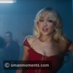 'Please Please Please' by Sabrina Carpenter