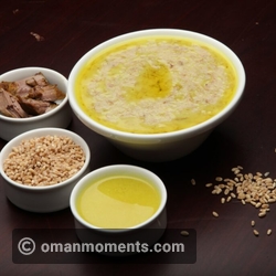 Classic Emirati Harees