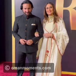Saif Ali Khan and Kareena Kapoor Khan