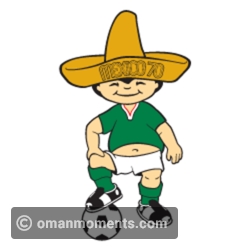 Mexico 1970: Juanito