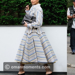 Sonam Kapoor at the 2024 Wimbledon's