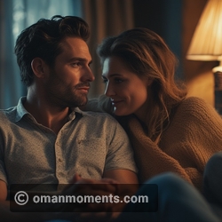 They got scared of being vulnerable