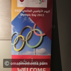 Welcome to Olympic Day 2022