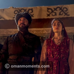 Diriliş: Ertuğrul (Resurrection: Ertuğrul)