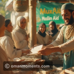 Plan Your Acts of Charity