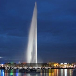 King Fahd’s Fountain