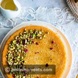 Kunafa