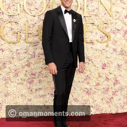 Cooper Koch kept it classic