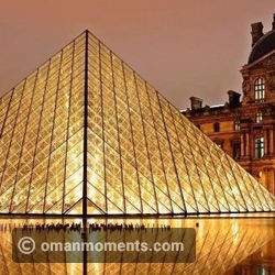 The Louvre Museum