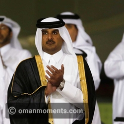Qatar's royal family: $335 billion