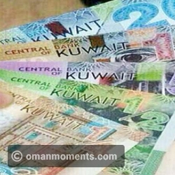 Kuwait Dinar - KWD