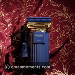 Afnan's Historic Olmeda