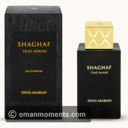 Swiss Arabian's Shagaf Oud Aswad