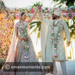 Rakul Preet Singh And Jackky Bhagnani's wedding in Goa