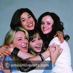 The Sisterhood of the Traveling Pants (2005)