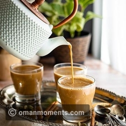 Karak Tea