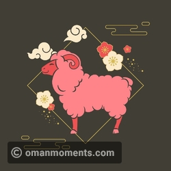 Sheep Chinese Horoscope for October 10, 2025