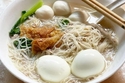 Longevity Noodles (Changshou Mian)